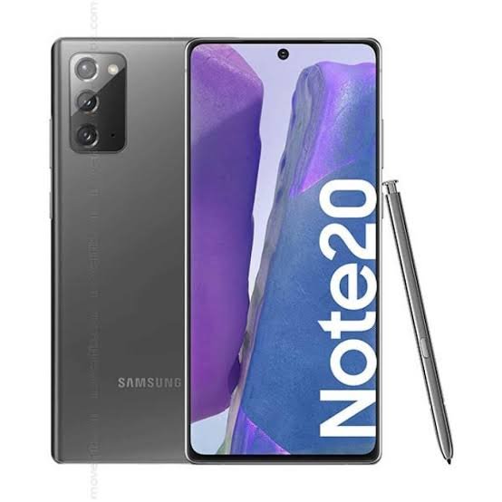 Ex-USA Samsung Galaxy Note 20 128GB